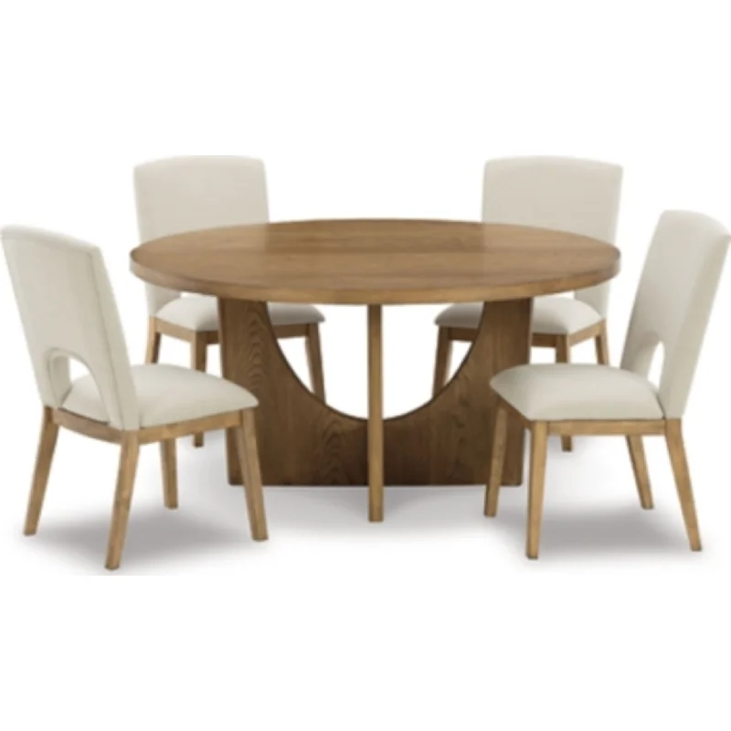 Natural latex and organic cotton blend mattressesDakmore Dining Set