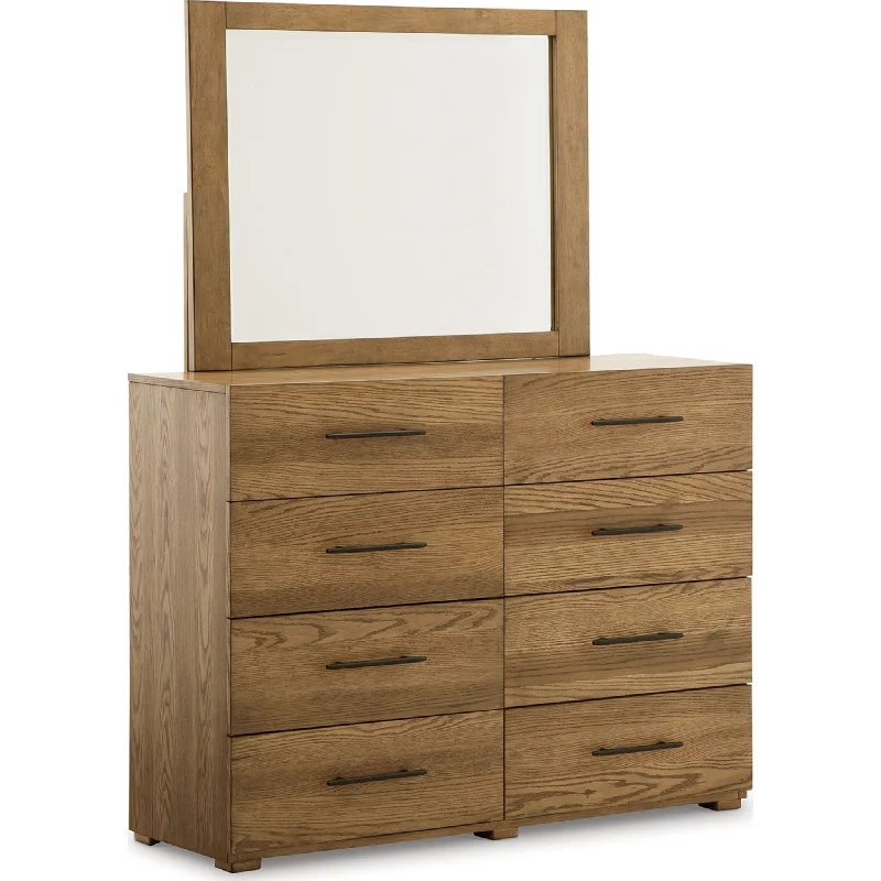 Organic cotton mattresses for a chemical - free sleep surfaceDakmore Dresser and Mirror - Brown Organic cotton mattresses for a chemical - free sleep surfaceDakmore Dresser and Mirror - Brown
