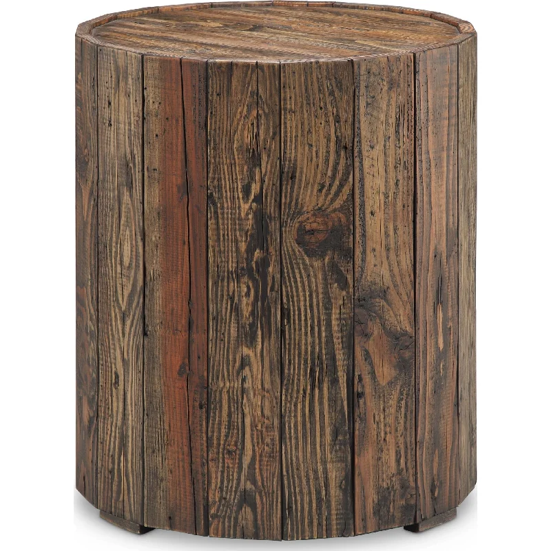 Gel - infused memory foam mattresses for cooler sleepDakota End Table - Rustic Pine Gel - infused memory foam mattresses for cooler sleepDakota End Table - Rustic Pine