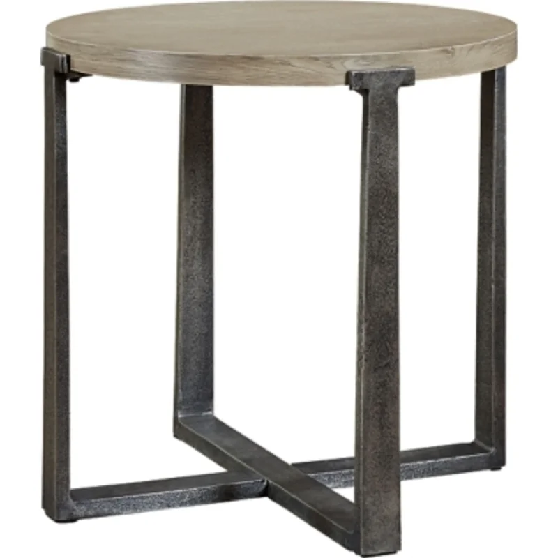 Hybrid mattresses combining foam and innerspring technologyDalenville End Table - Gray Hybrid mattresses combining foam and innerspring technologyDalenville End Table - Gray