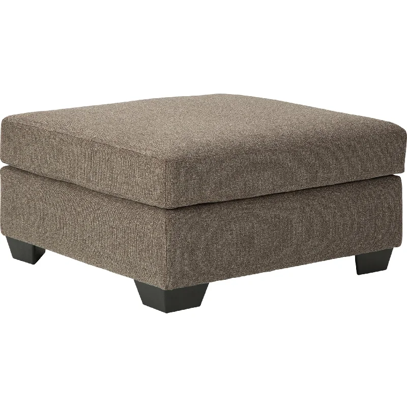 Latex mattresses with natural bounce and breathabilityDalhart Oversized Accent Ottoman - Hickory Latex mattresses with natural bounce and breathabilityDalhart Oversized Accent Ottoman - Hickory