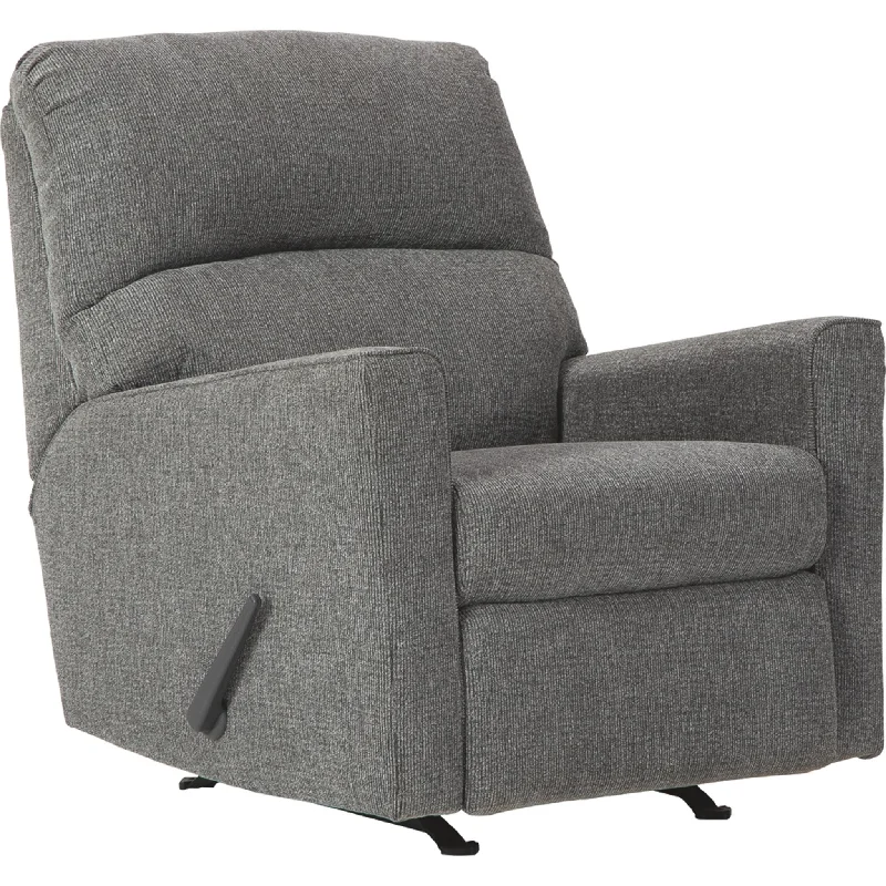 Organic cotton mattresses for a chemical - free sleep surfaceDalhart Rocker Recliner - Charcoal Organic cotton mattresses for a chemical - free sleep surfaceDalhart Rocker Recliner - Charcoal