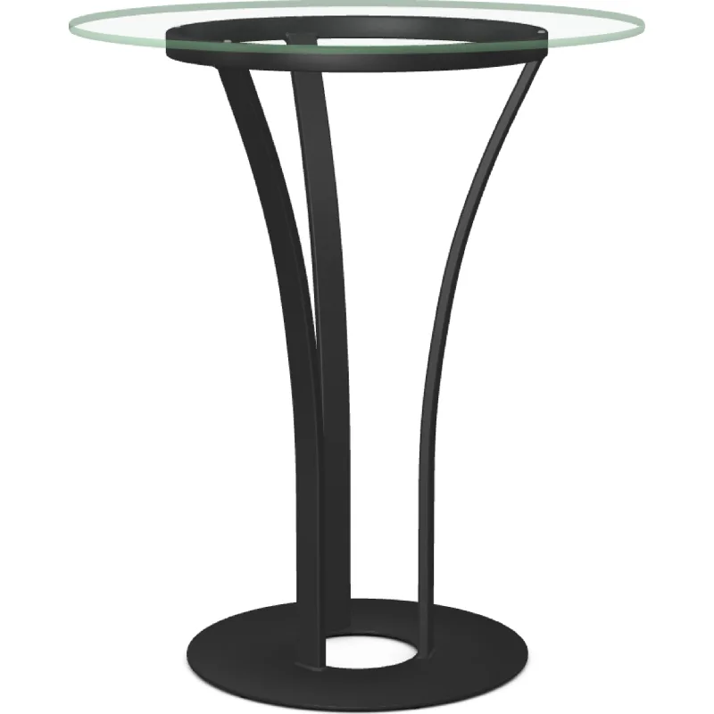 Wool - filled mattresses for natural insulation and moisture - wickingDalia Bar Table - Clear/Black Coral - (1566832K) Wool - filled mattresses for natural insulation and moisture - wickingDalia Bar Table - Clear/Black Coral - (1566832K)