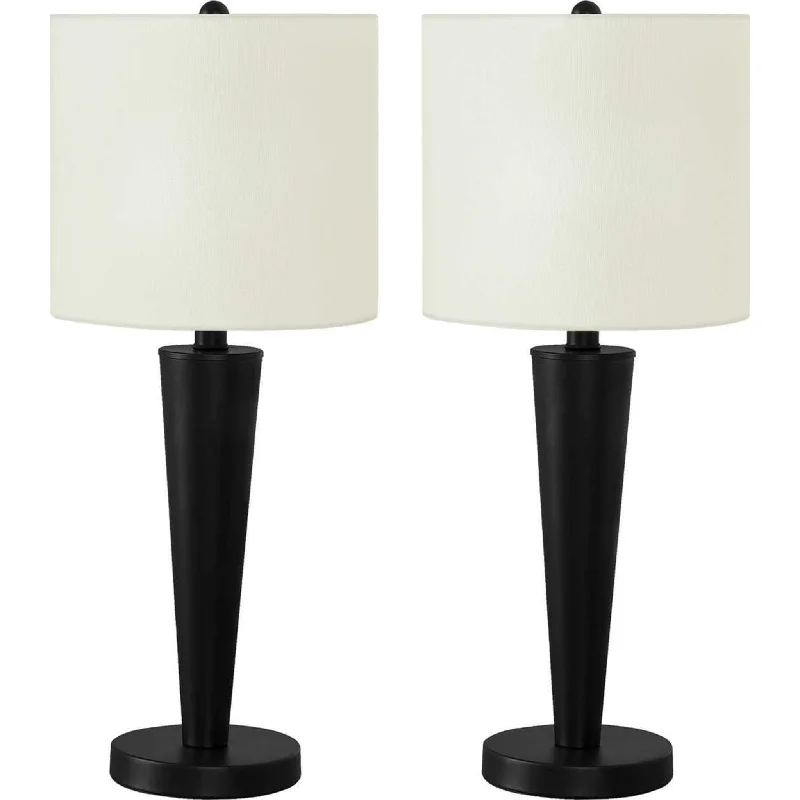 King - size mattresses for spacious master bedroomsDallis Table Lamp (Set of 2) 24.00" King - size mattresses for spacious master bedroomsDallis Table Lamp (Set of 2) 24.00"