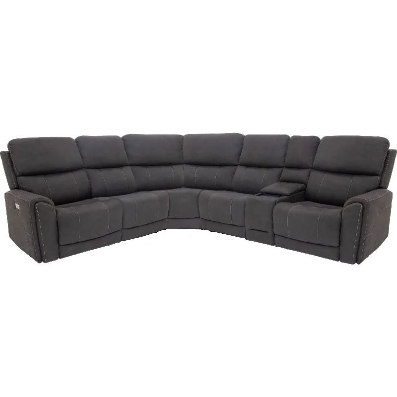 Polyester - foam mattresses for budget - friendly optionsDamon 6 Piece Power Reclining Sectional Polyester - foam mattresses for budget - friendly optionsDamon 6 Piece Power Reclining Sectional