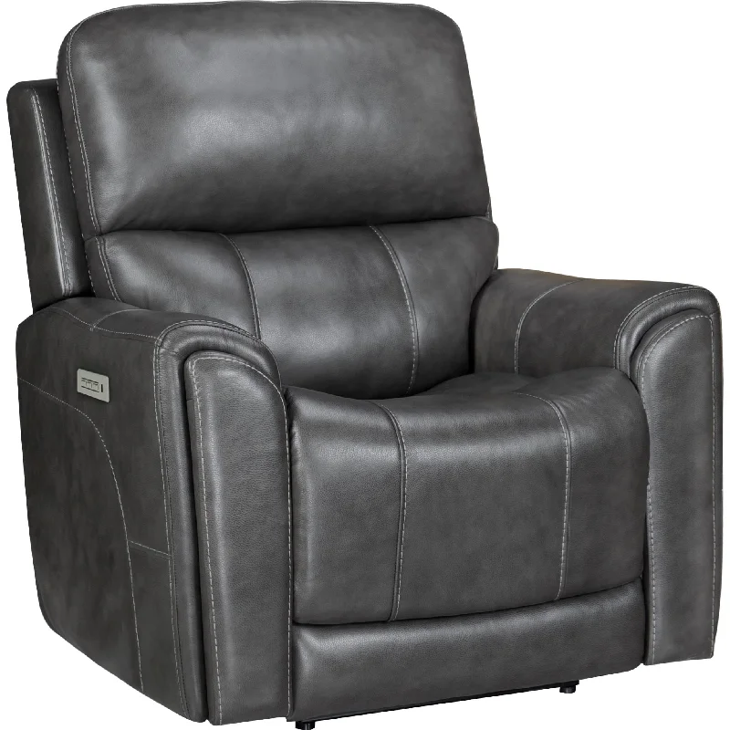 Organic cotton mattresses for a chemical - free sleep surfaceDamon Power Recliner - Rainier Steel Organic cotton mattresses for a chemical - free sleep surfaceDamon Power Recliner - Rainier Steel