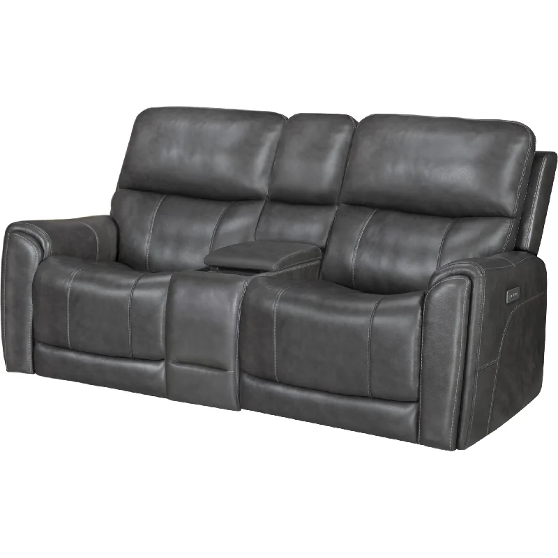 Latex mattresses with natural bounce and breathabilityDamon Power Reclining Loveseat - Rainier Steel Latex mattresses with natural bounce and breathabilityDamon Power Reclining Loveseat - Rainier Steel