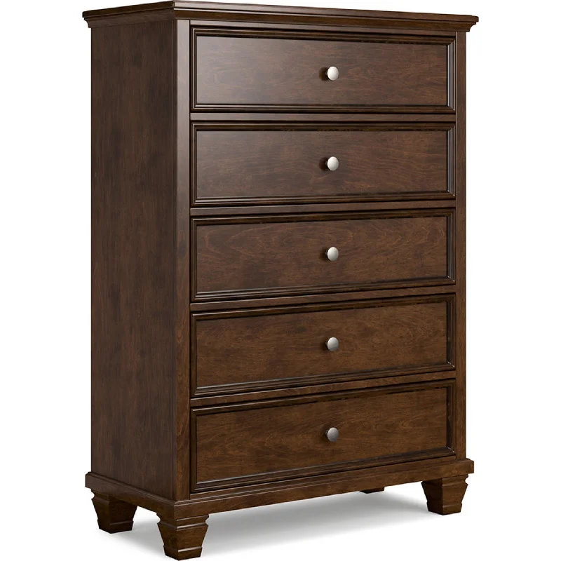 Hybrid mattresses combining foam and innerspring technologyDanabrin Chest - Brown Hybrid mattresses combining foam and innerspring technologyDanabrin Chest - Brown