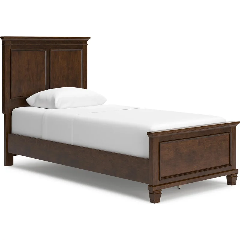 Memory foam mattresses for pressure relief and contouringDanabrin Panel Bed - Brown Memory foam mattresses for pressure relief and contouringDanabrin Panel Bed - Brown