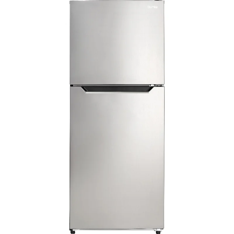 Queen - size mattresses for couples and standard bedroomsDanby Compact Fridge (DFF101B1BSLDB) - Stainless Steel Queen - size mattresses for couples and standard bedroomsDanby Compact Fridge (DFF101B1BSLDB) - Stainless Steel
