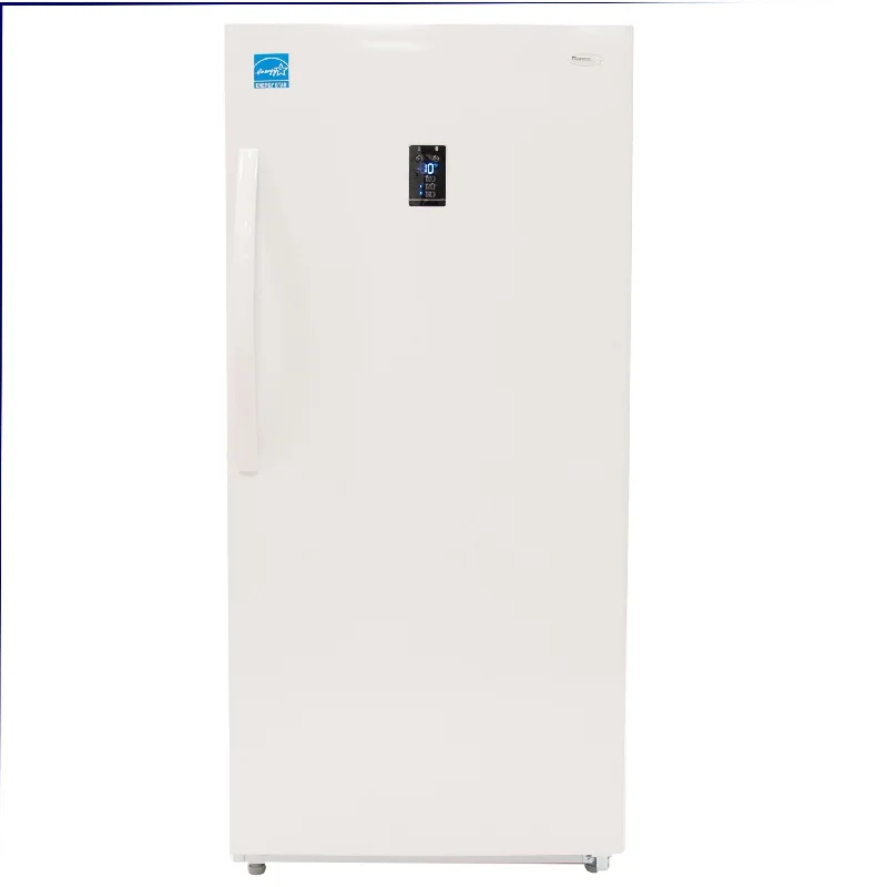 Wool - filled mattresses for natural insulation and moisture - wickingDanby Upright Freezer (DUF140E1WDD) - White
