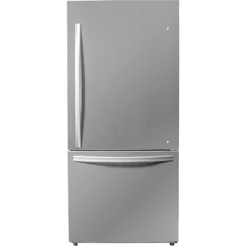 Queen - size mattresses for couples and standard bedroomsDanby Bottom Mount Fridge (DBM187E1SSDB) - Stainless Steel Queen - size mattresses for couples and standard bedroomsDanby Bottom Mount Fridge (DBM187E1SSDB) - Stainless Steel