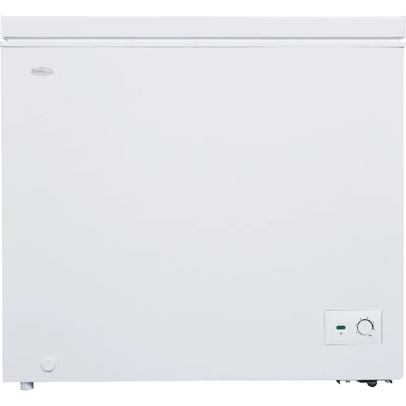Wool - filled mattresses for natural insulation and moisture - wickingDanby Chest Freezer (DCF087B1WM) - White Wool - filled mattresses for natural insulation and moisture - wickingDanby Chest Freezer (DCF087B1WM) - White