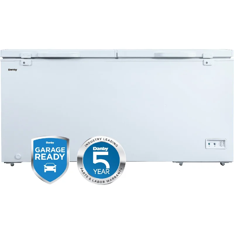 Wool - filled mattresses for natural insulation and moisture - wickingDanby Chest Freezer (DCFM210A1WDB) - White Wool - filled mattresses for natural insulation and moisture - wickingDanby Chest Freezer (DCFM210A1WDB) - White