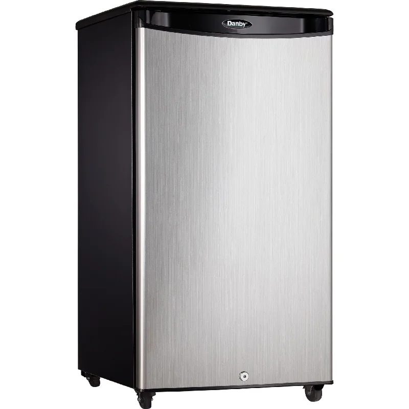 Polyester - foam mattresses for budget - friendly optionsDanby Compact Fridge (DAR033A1BSLDBO) - Stainless Steel Polyester - foam mattresses for budget - friendly optionsDanby Compact Fridge (DAR033A1BSLDBO) - Stainless Steel