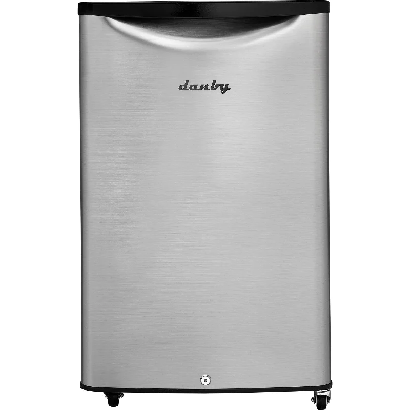 Memory foam mattresses for pressure relief and contouringDanby Compact Fridge (DAR044A6BSLDBO) - Stainless Look Memory foam mattresses for pressure relief and contouringDanby Compact Fridge (DAR044A6BSLDBO) - Stainless Look