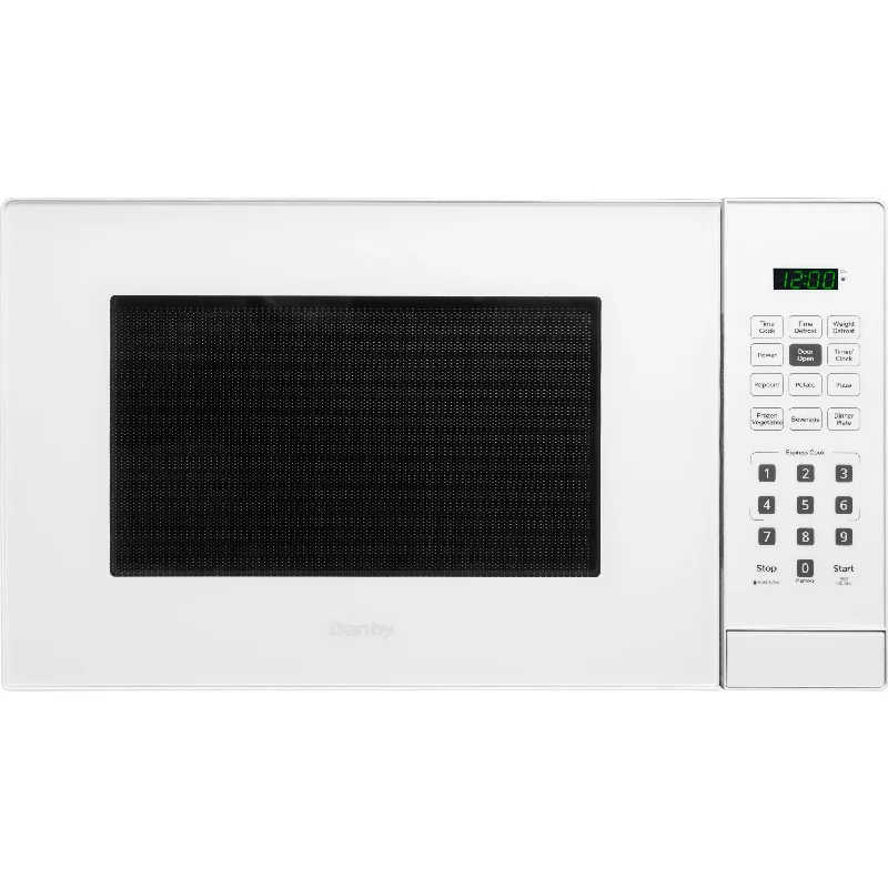 King - size mattresses for spacious master bedroomsDanby Microwave (DBMW1121BWW) - White King - size mattresses for spacious master bedroomsDanby Microwave (DBMW1121BWW) - White