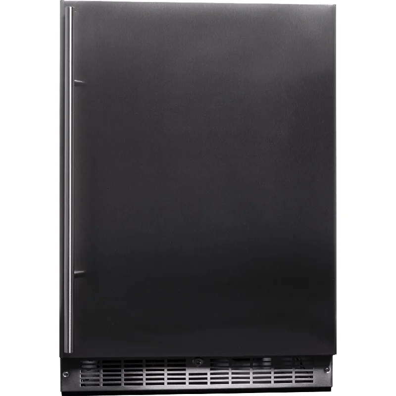 Gel - infused memory foam mattresses for cooler sleepDanby-Silhouette All Fridge (SPRAR055D1SS) - Black Gel - infused memory foam mattresses for cooler sleepDanby-Silhouette All Fridge (SPRAR055D1SS) - Black