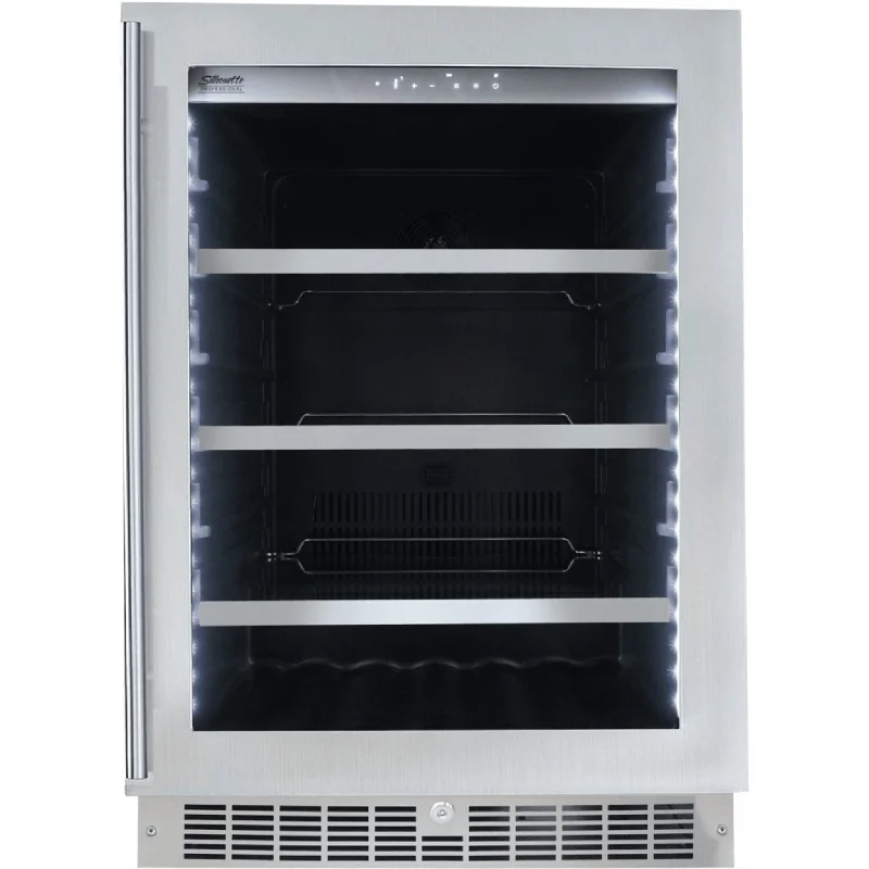 Polyester - foam mattresses for budget - friendly optionsDanby-Silhouette Beverage Cooler (SPRBC056D1SS) - Stainless Steel Polyester - foam mattresses for budget - friendly optionsDanby-Silhouette Beverage Cooler (SPRBC056D1SS) - Stainless Steel