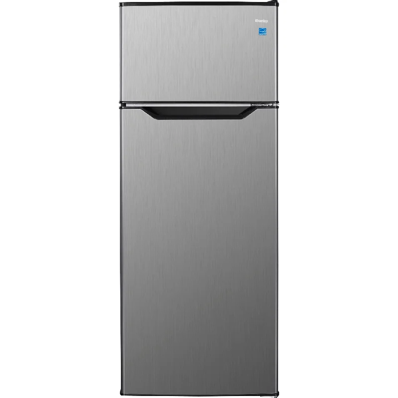 Bamboo - charcoal infused mattresses for odor absorptionDanby Top Mount Fridge (DPF074B2BSLDB-6) - Stainless Look Bamboo - charcoal infused mattresses for odor absorptionDanby Top Mount Fridge (DPF074B2BSLDB-6) - Stainless Look