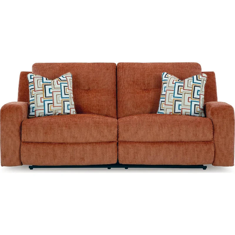 Hybrid mattresses combining foam and innerspring technologyDanum Reclining Sofa