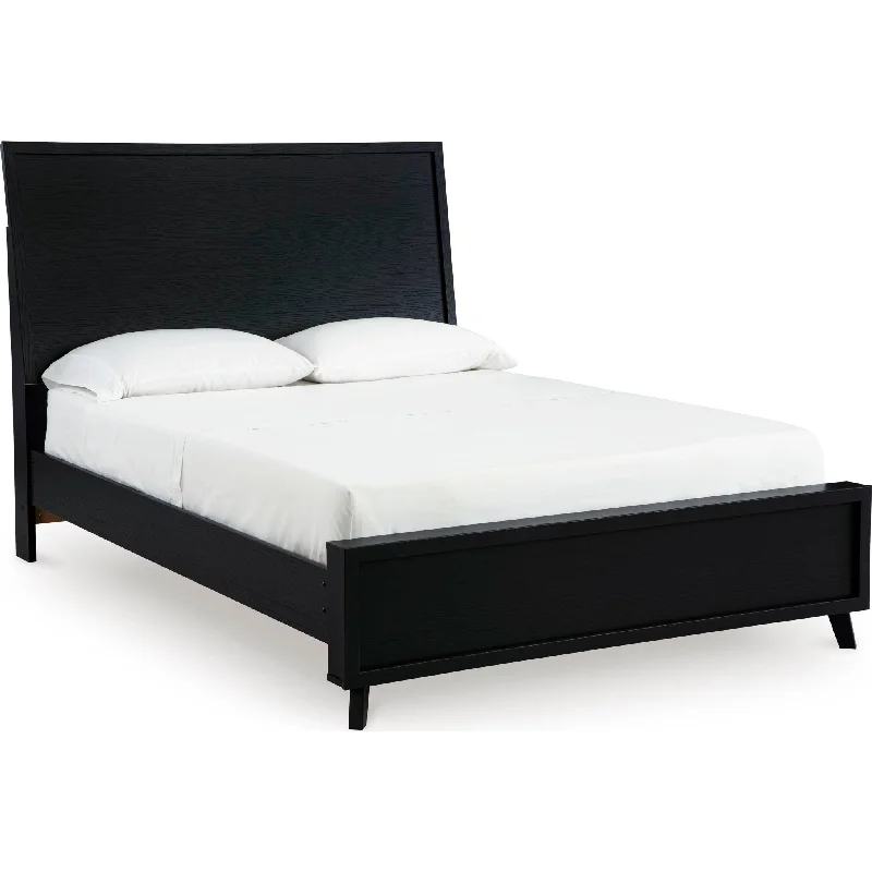 Polyester - foam mattresses for budget - friendly optionsDanziar Platform Bed - Black Polyester - foam mattresses for budget - friendly optionsDanziar Platform Bed - Black