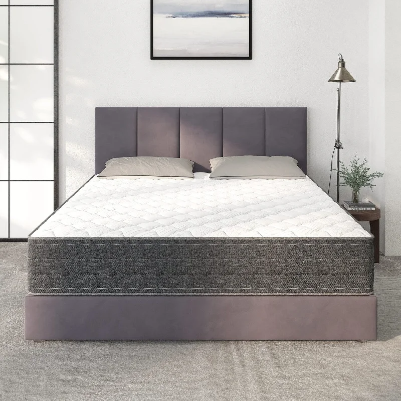 Wool - filled mattresses for natural insulation and moisture - wickingFull Mattress, 12 Inch Victoria Hybrid Cooling Gel Infused Pocket Spring and Memory Foam Mattress Wool - filled mattresses for natural insulation and moisture - wickingFull Mattress, 12 Inch Victoria Hybrid Cooling Gel Infused Pocket Spring and Memory Foam Mattress