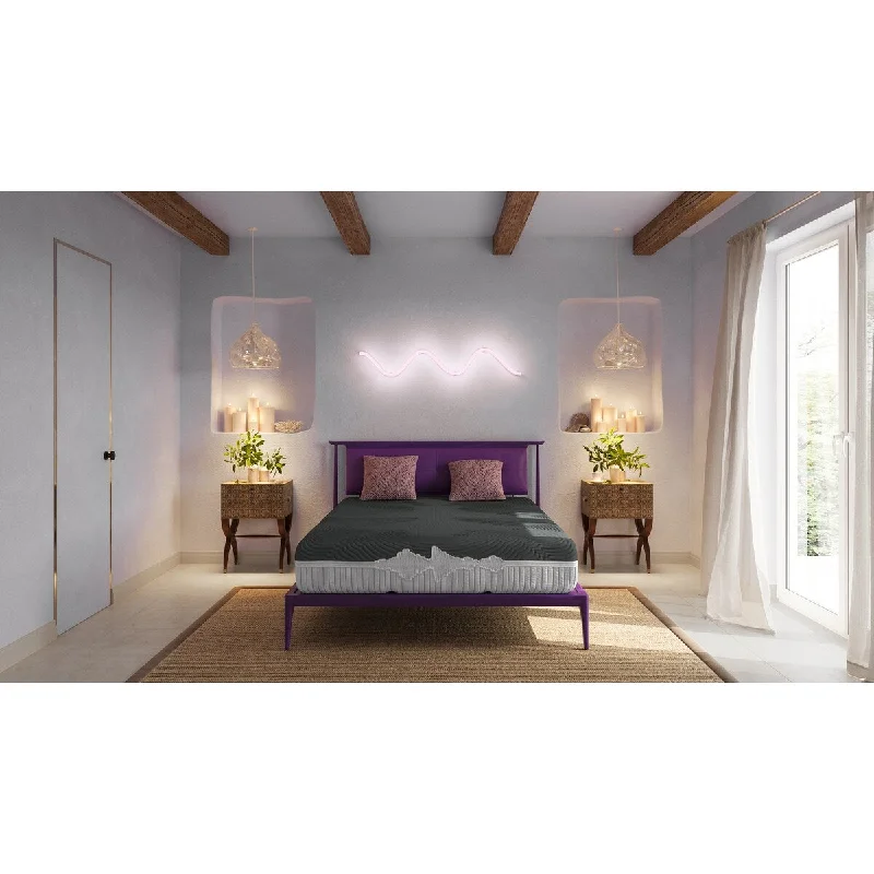 King - size mattresses for spacious master bedroomsGoodVibeSleep Ease Mattress and Adjustable Base Comfort Ensemble King - size mattresses for spacious master bedroomsGoodVibeSleep Ease Mattress and Adjustable Base Comfort Ensemble