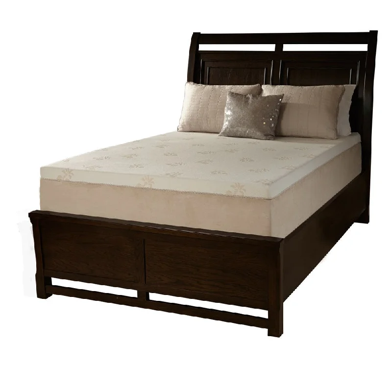 Queen - size mattresses for couples and standard bedroomsGrande Hotel Collection Choose Your Comfort 11-inch King-size Memory Foam Mattress Queen - size mattresses for couples and standard bedroomsGrande Hotel Collection Choose Your Comfort 11-inch King-size Memory Foam Mattress