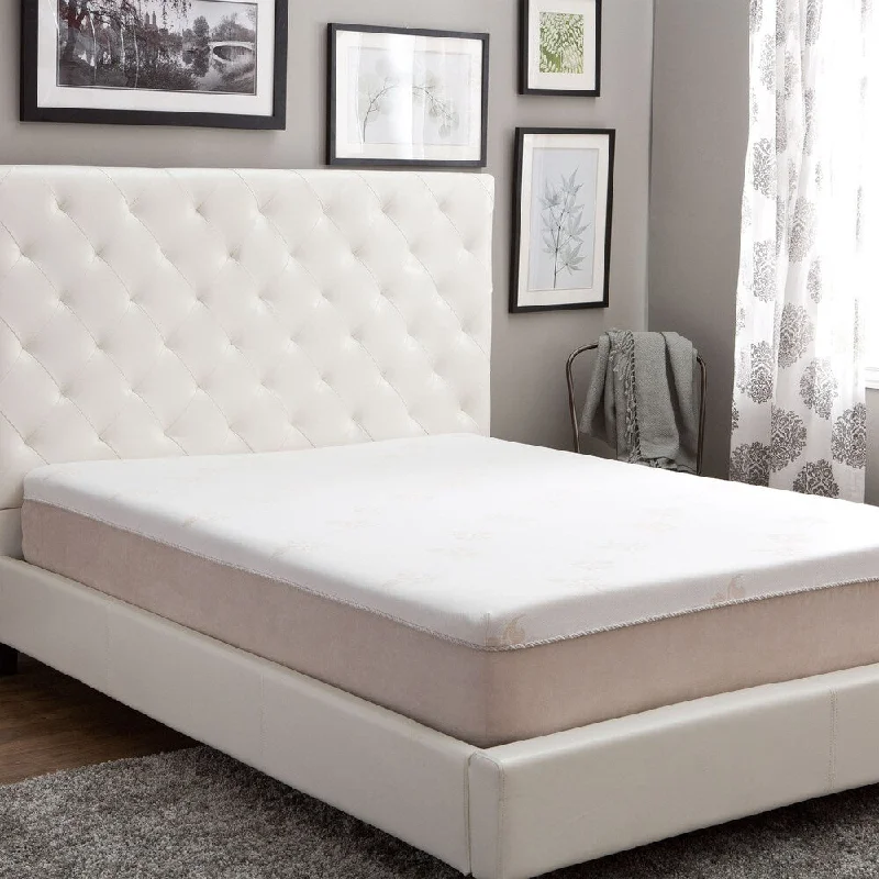 King - size mattresses for spacious master bedroomsGrande Hotel Collection Trizone Memory Foam 11-inch Queen-size Posture Support Mattress - White King - size mattresses for spacious master bedroomsGrande Hotel Collection Trizone Memory Foam 11-inch Queen-size Posture Support Mattress - White