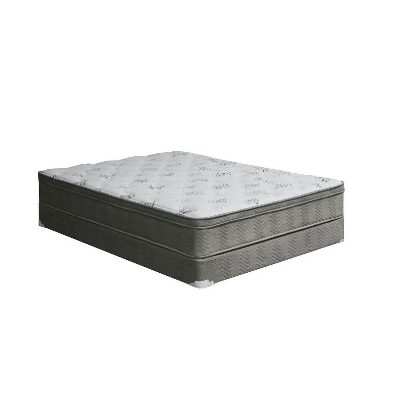 Organic cotton mattresses for a chemical - free sleep surfaceHima 11 Inch Euro Top Full Mattress, Dense Foam, Bonnell Coil Innerspring Organic cotton mattresses for a chemical - free sleep surfaceHima 11 Inch Euro Top Full Mattress, Dense Foam, Bonnell Coil Innerspring