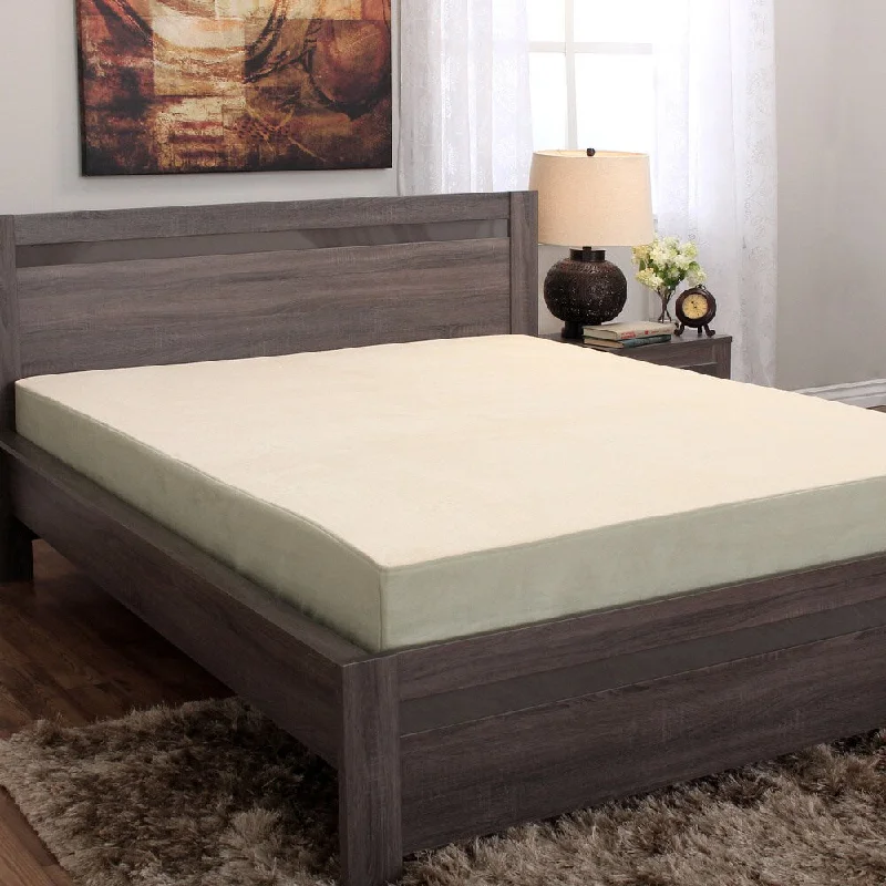 Memory foam mattresses for pressure relief and contouringIsland Dreams Kailua 8-inch Twin-size Memory Foam Mattress Memory foam mattresses for pressure relief and contouringIsland Dreams Kailua 8-inch Twin-size Memory Foam Mattress