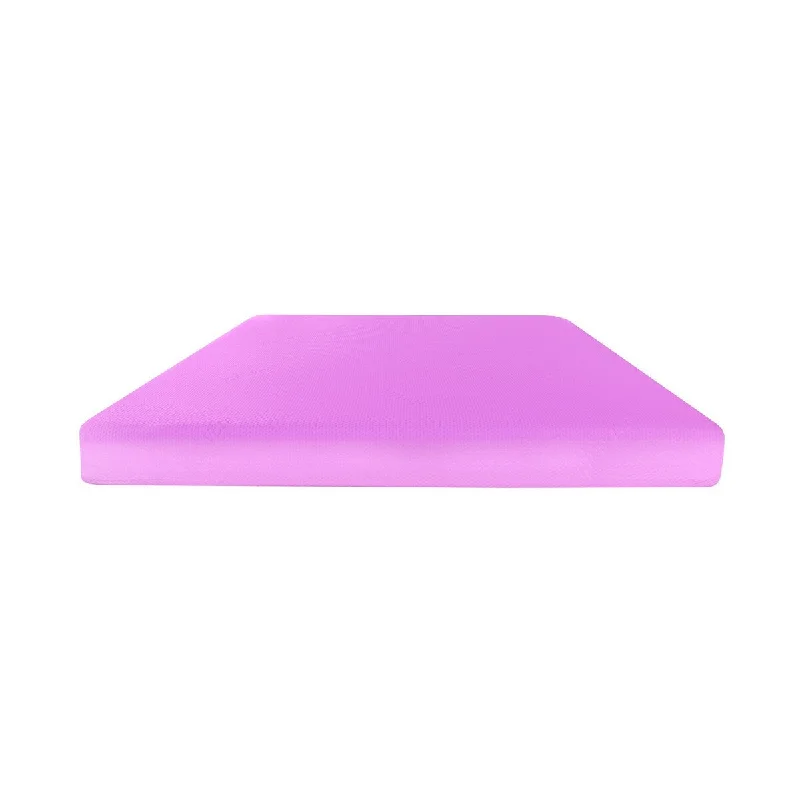 Hybrid mattresses combining foam and innerspring technologyKin 6 Inch Memory Gel Foam Twin Size Mattress, Fire Protection Layer, Pink Hybrid mattresses combining foam and innerspring technologyKin 6 Inch Memory Gel Foam Twin Size Mattress, Fire Protection Layer, Pink