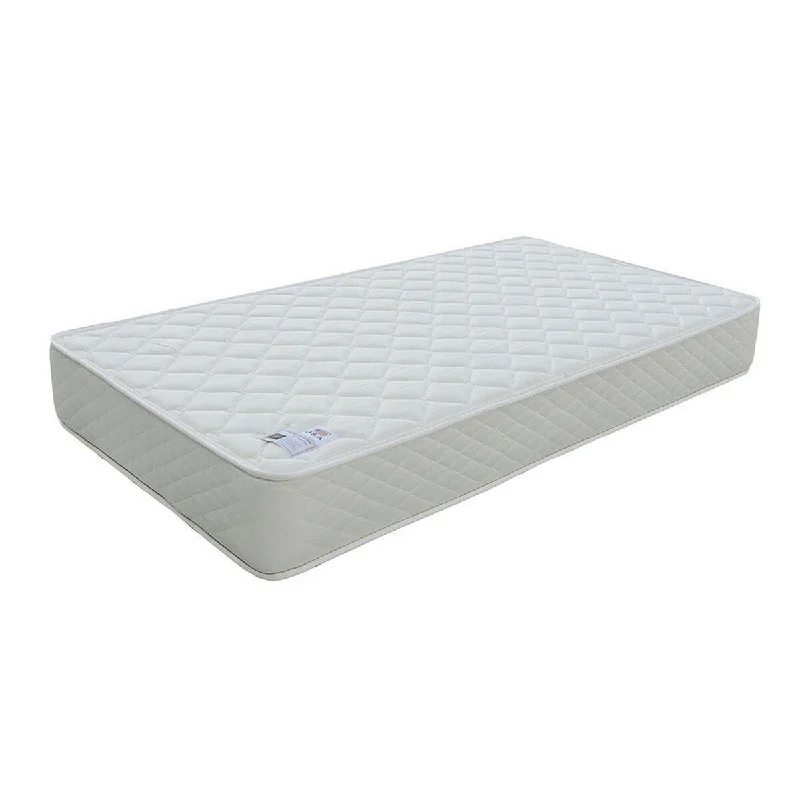 Innerspring mattresses with coil counts for supportKiz 8 Inch Soft Bonnell Coil Full Size Mattress, Dense Foam, White Cover Innerspring mattresses with coil counts for supportKiz 8 Inch Soft Bonnell Coil Full Size Mattress, Dense Foam, White Cover
