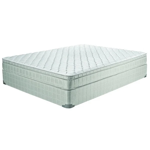King - size mattresses for spacious master bedroomsLaguna II Euro Top White Mattress King - size mattresses for spacious master bedroomsLaguna II Euro Top White Mattress
