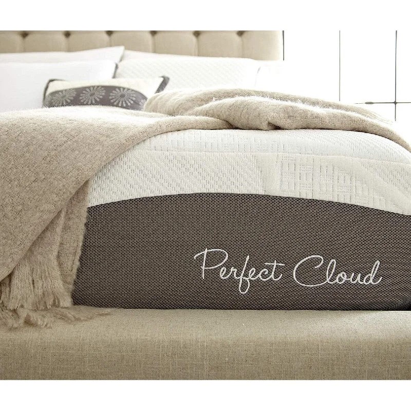 Polyester - foam mattresses for budget - friendly optionsMADE IN THE USA - Perfect Cloud 12" Elegance Memory Foam Mattress Polyester - foam mattresses for budget - friendly optionsMADE IN THE USA - Perfect Cloud 12" Elegance Memory Foam Mattress