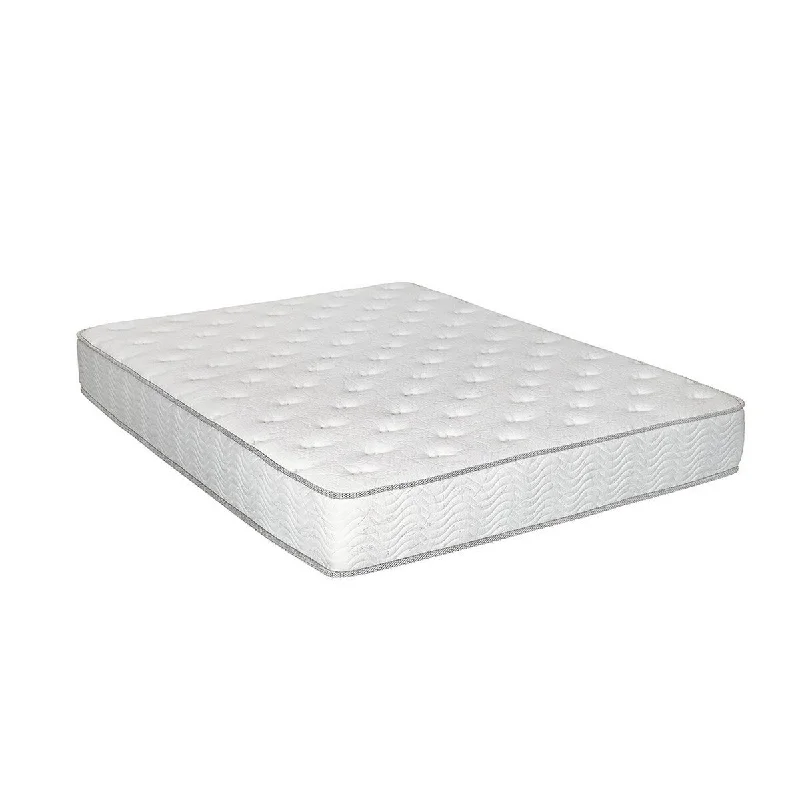 Organic cotton mattresses for a chemical - free sleep surfaceMason 9 Inch Ultra Soft Pocket Coil California King Size Mattress, White