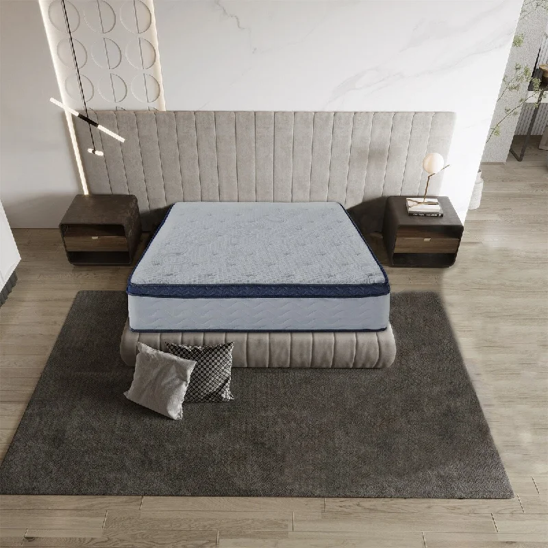 Organic cotton mattresses for a chemical - free sleep surfaceMattress 12" Memory Foam Hybrid Pocket Coil Mattress Queen Size Organic cotton mattresses for a chemical - free sleep surfaceMattress 12" Memory Foam Hybrid Pocket Coil Mattress Queen Size