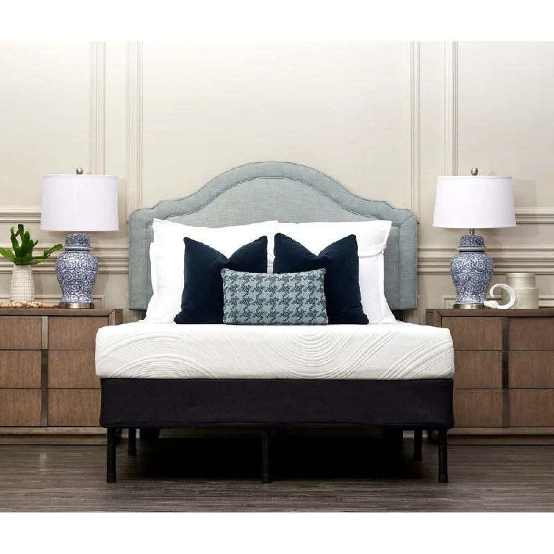 Organic cotton mattresses for a chemical - free sleep surfaceMetal Folding Foundation by Avenue 405 Organic cotton mattresses for a chemical - free sleep surfaceMetal Folding Foundation by Avenue 405