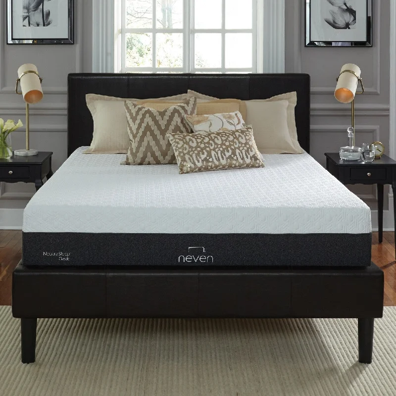 Organic cotton mattresses for a chemical - free sleep surfaceNeven® Classic 12-inch Mattress - Plush Organic cotton mattresses for a chemical - free sleep surfaceNeven® Classic 12-inch Mattress - Plush
