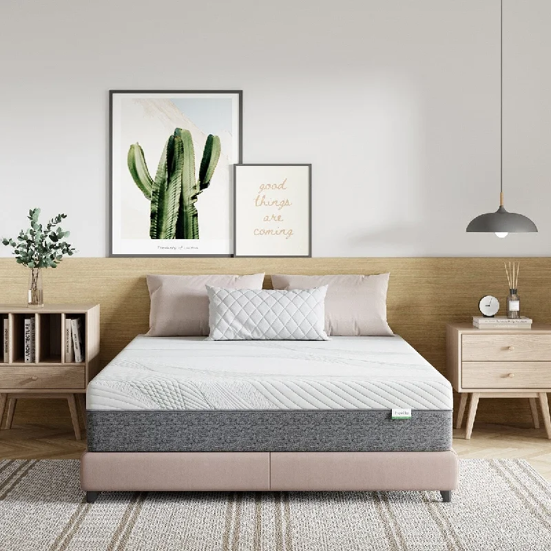 Queen - size mattresses for couples and standard bedroomsNovilla 10-inch Medium Gel Memory Foam Mattress Cool NIght Queen - size mattresses for couples and standard bedroomsNovilla 10-inch Medium Gel Memory Foam Mattress Cool NIght