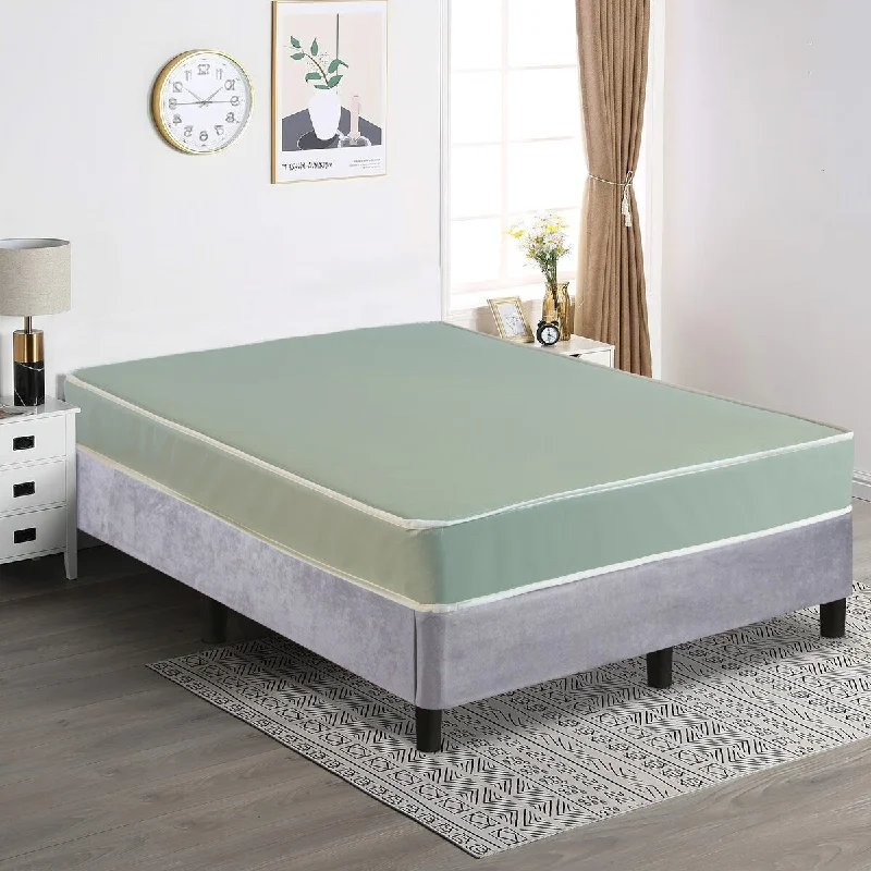 Hybrid mattresses combining foam and innerspring technologyOnetan Mattress and Platfrom Bed Set, 9-Inch Vinyl Medium Tight Top Hybrid Mattress and 13" Wood Premium Platform Bed , Hybrid mattresses combining foam and innerspring technologyOnetan Mattress and Platfrom Bed Set, 9-Inch Vinyl Medium Tight Top Hybrid Mattress and 13" Wood Premium Platform Bed ,