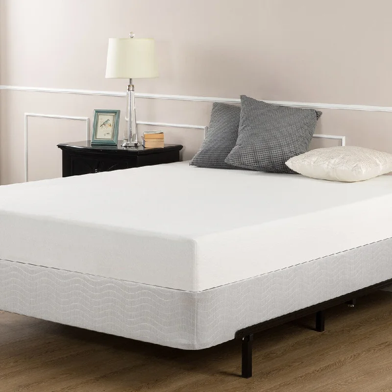 Queen - size mattresses for couples and standard bedroomsPriage by Zinus 6-inch Memory Foam Mattress Set Queen - size mattresses for couples and standard bedroomsPriage by Zinus 6-inch Memory Foam Mattress Set