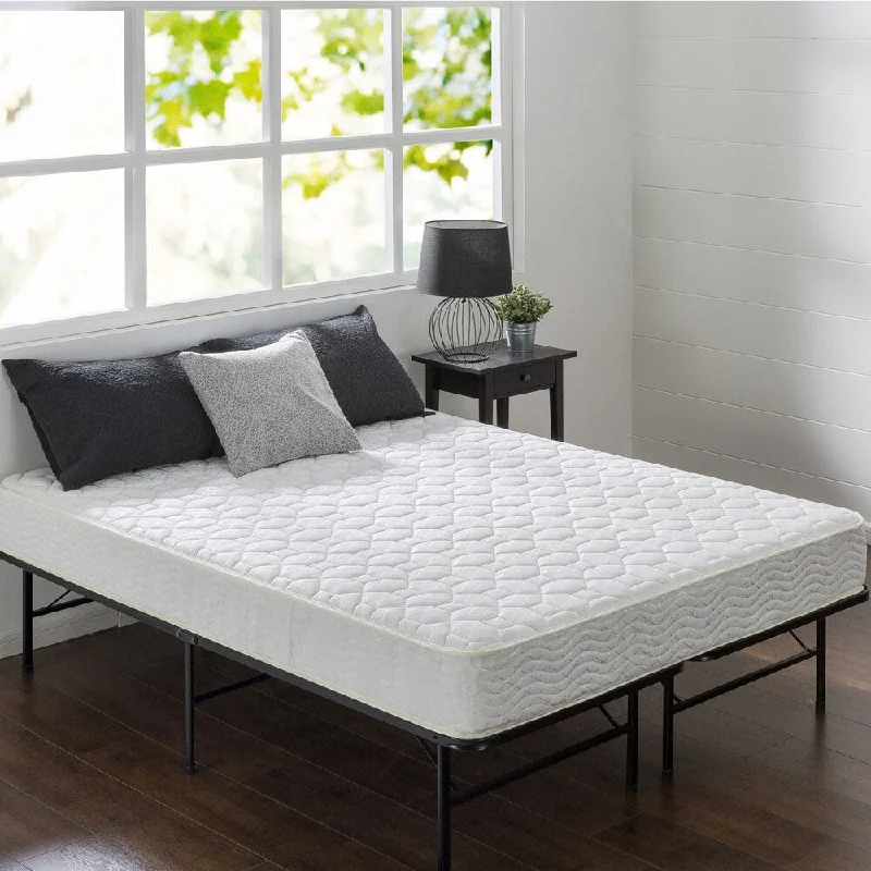 Latex mattresses with natural bounce and breathabilityPriage by ZINUS 8 Inch Foam and Spring Mattress Latex mattresses with natural bounce and breathabilityPriage by ZINUS 8 Inch Foam and Spring Mattress