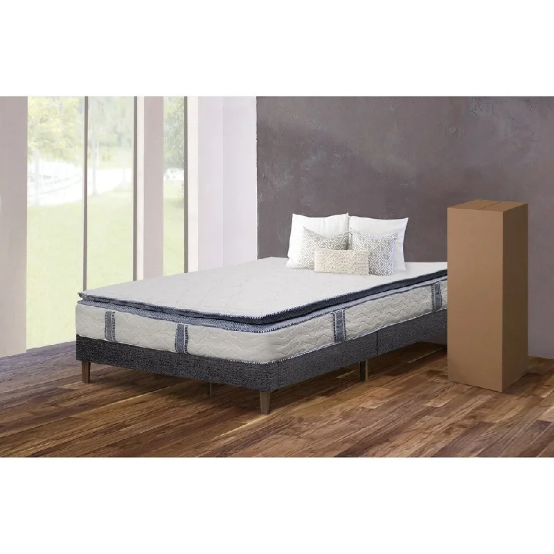 Hybrid mattresses combining foam and innerspring technologyPurest of America® Infinity 7" Full Mattress Hybrid mattresses combining foam and innerspring technologyPurest of America® Infinity 7" Full Mattress