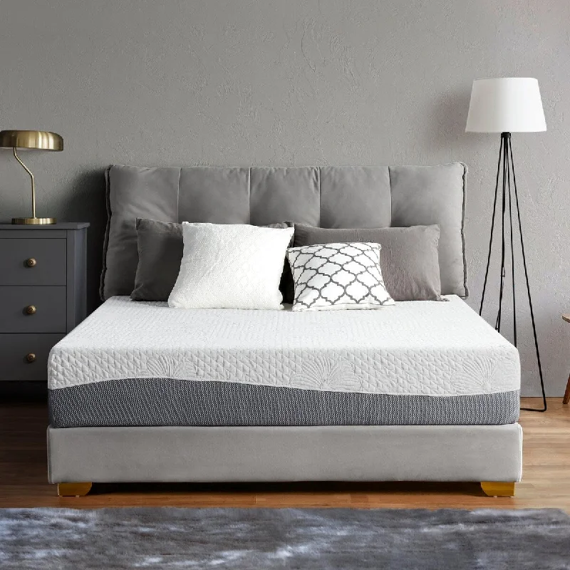 Wool - filled mattresses for natural insulation and moisture - wickingQueen Mattress, 10" Gel Memory Foam Mattress, Gel Infused for Comfort and Pressure Relief, CertiPUR-US Certified, Bed-in-a-Box Wool - filled mattresses for natural insulation and moisture - wickingQueen Mattress, 10" Gel Memory Foam Mattress, Gel Infused for Comfort and Pressure Relief, CertiPUR-US Certified, Bed-in-a-Box