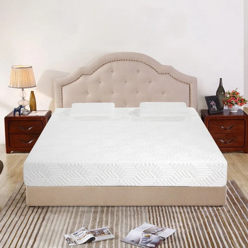 Hybrid mattresses combining foam and innerspring technologyQueen Size 12" Memory Foam Mattress Pad Bed Topper 2 Pillows Hybrid mattresses combining foam and innerspring technologyQueen Size 12" Memory Foam Mattress Pad Bed Topper 2 Pillows