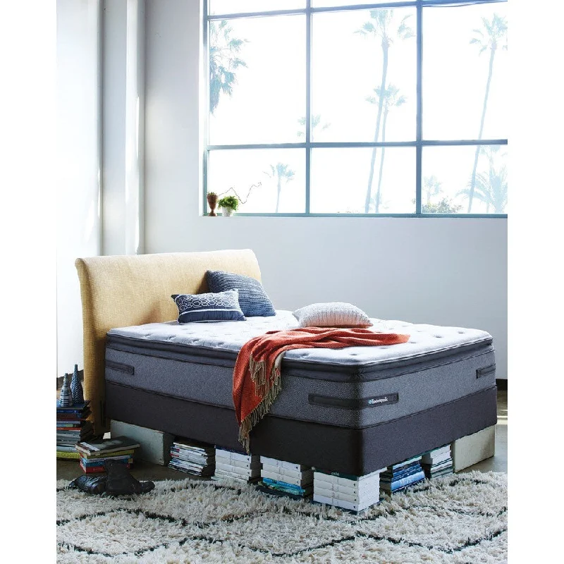 Queen - size mattresses for couples and standard bedroomsSealy Posturepedic Hames Valley Plush Euro Pillow Top Twin-size Mattress Set Queen - size mattresses for couples and standard bedroomsSealy Posturepedic Hames Valley Plush Euro Pillow Top Twin-size Mattress Set