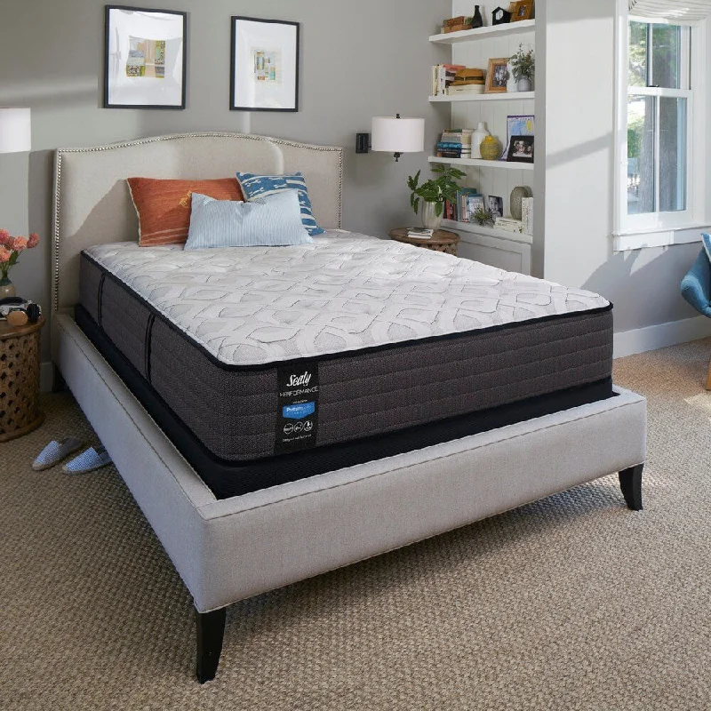 Memory foam mattresses for pressure relief and contouringSealy Response Performance 12.5-inch Plush Split Queen-size Mattress Set Memory foam mattresses for pressure relief and contouringSealy Response Performance 12.5-inch Plush Split Queen-size Mattress Set
