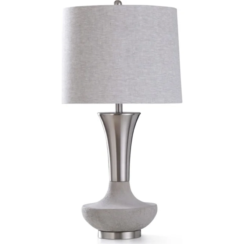 King - size mattresses for spacious master bedroomsDante Table Lamp 32.50"